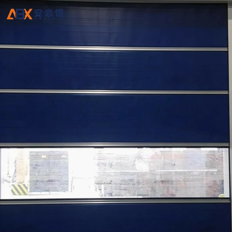 四平市快速卷帘门