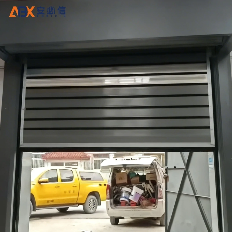 四平市洁净室高速门